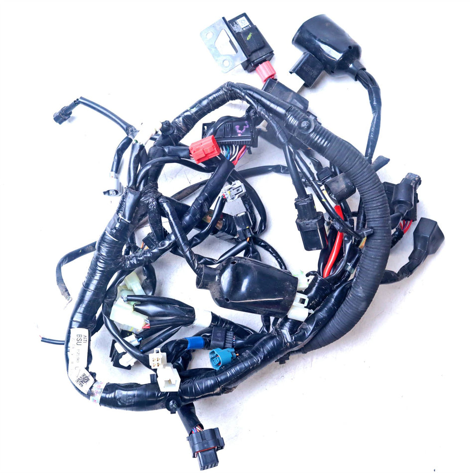 2024 Yamaha MT-125 Wiring Harness Loom - BSUH259000