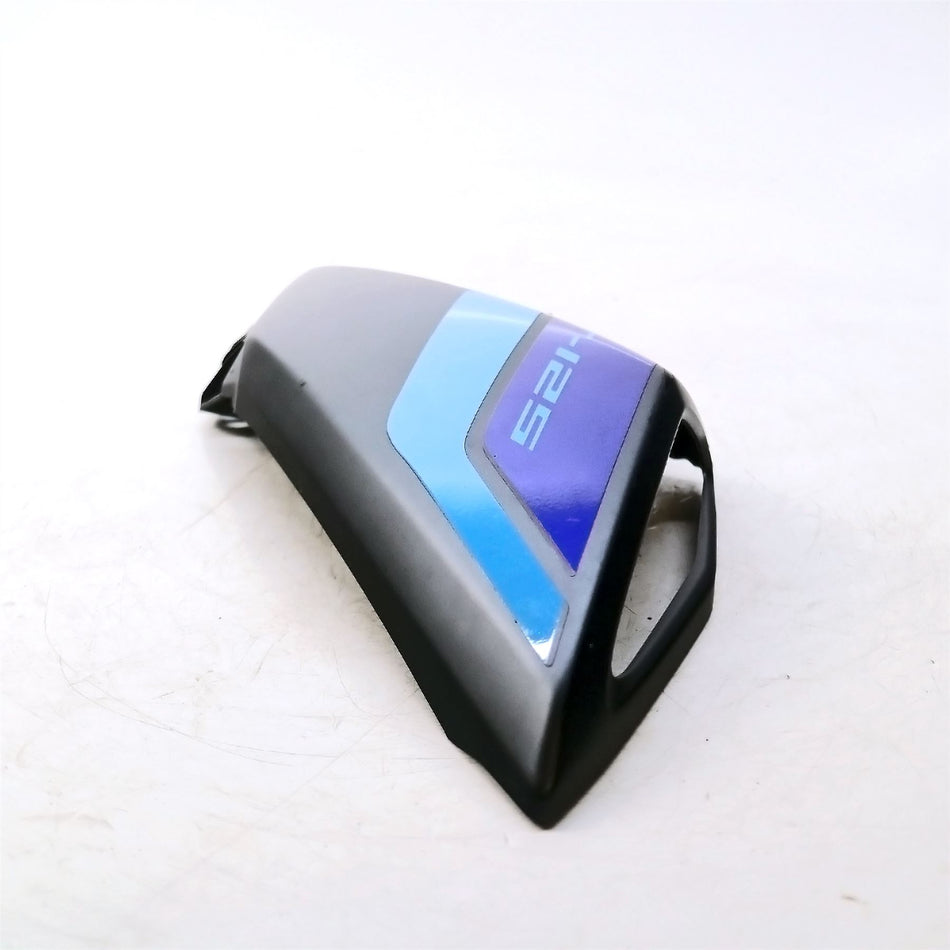 2023 Yamaha MT-125 Right Air Scoop - B6GF137X00P3