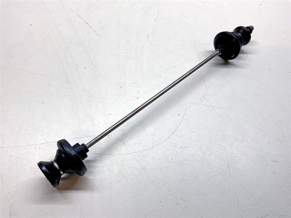 2016 Yamaha MT-07 Evotech Rear Spindle Bobbins -  PRN012942-013260-05