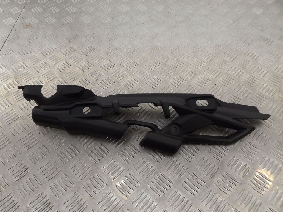 2018 TRIUMPH TIGER 800 XRT - Right Hand RH Rear Subframe Cover - T2303015