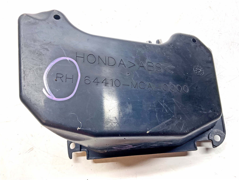 2003 Honda Goldwing 1800 GL1800 ABS Front Right Pocket - 64410MCA780