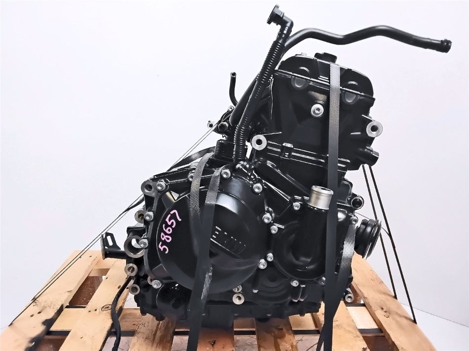 2022 BMW F900R COMPLETE ENGINE 1919 MILES - B58657