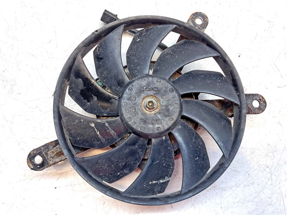 2014 Triumph Tiger 800 XC ABS Radiator Cooling Fan - T2100309