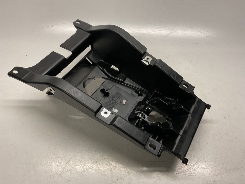 2018 BMW S1000XR SPORT Undertray Carrier Rear Section - 46627717022