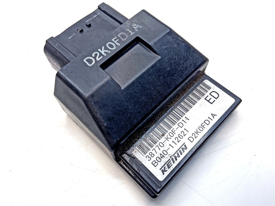 2020 Honda Monkey ECU - 7000 Miles - 38770K0FD11