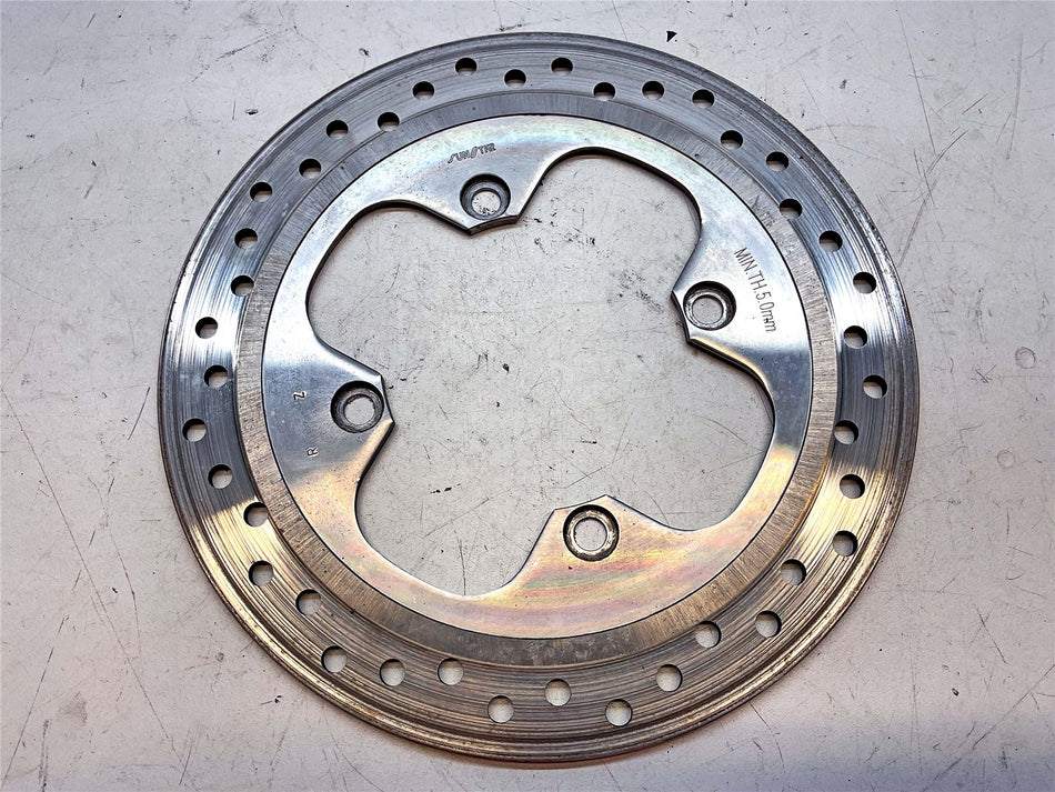 2016 Triumph Thruxton 900 EFI Rear Brake Disc - T2025375