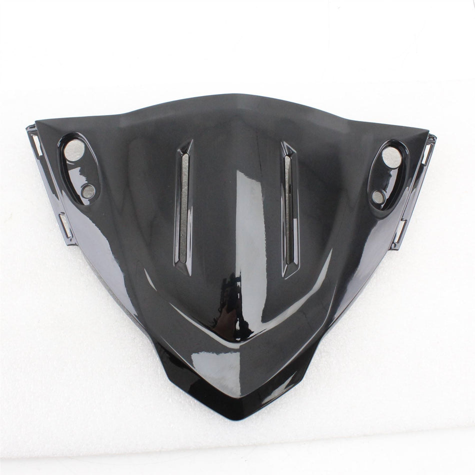 2014- 2018 HONDA CBR650F Upper Headlight Fairing - 64181-MJE-DB0ZB