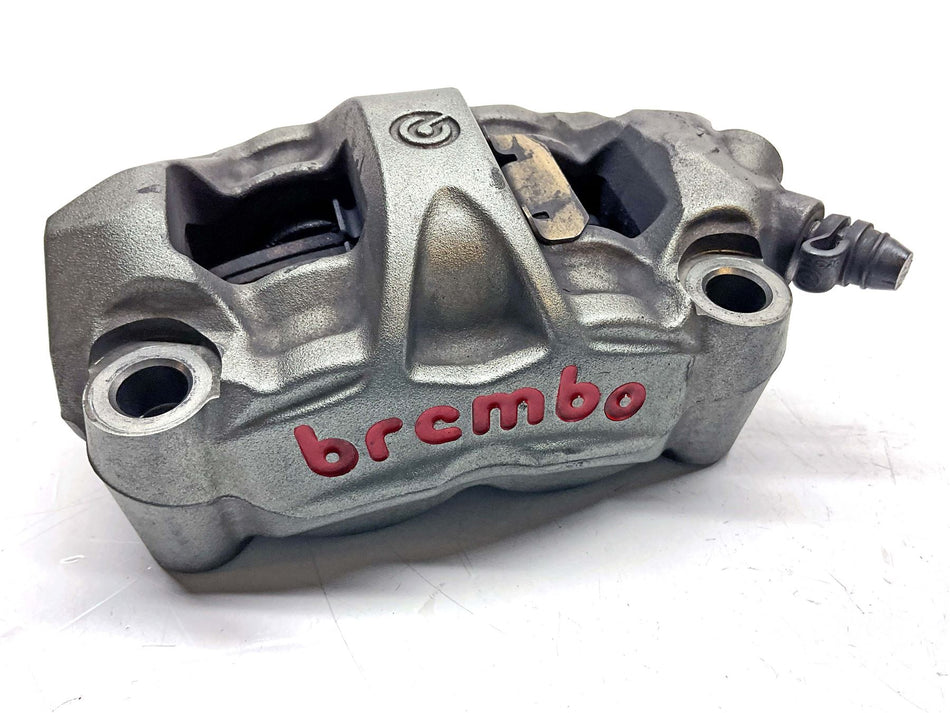2016 Kawasaki ZZR1400 Front Right Brembo Brake Caliper - 43080018351J