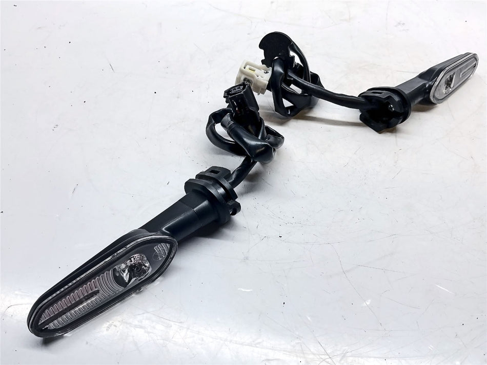 2024 Yamaha NMAX 125 Left & Right Indicators - 2DPH331000
