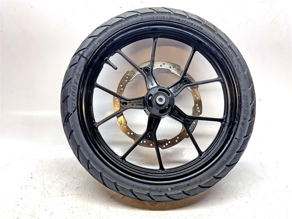 2020 Suzuki GSX-R125 Front Wheel - 5411123K10019
