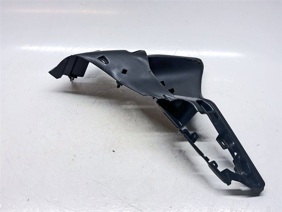 2023 Yamaha Tracer 9 GT Left Inner Rad Cowl (Black) - B5U-2836K-00