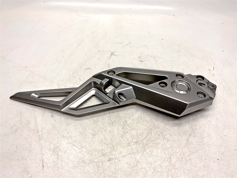 2017 Honda XADV 750-H Rear Left Footrest Hanger - 50750-MKH-D00ZC