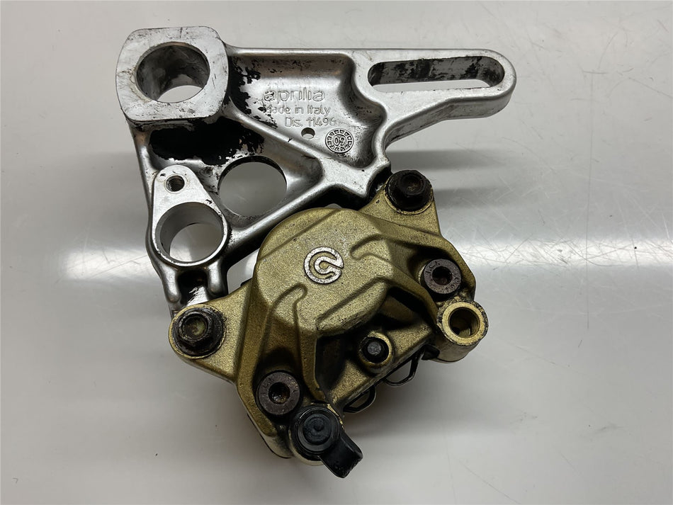 2010 Aprilia RSV4 R Rear Brake Caliper - B045137
