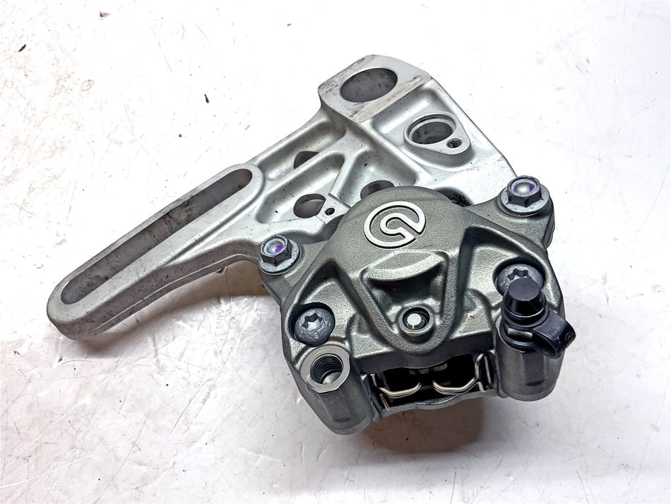 2024 Aprilia RSV4 1100 Factory Rear Brembo Brake Caliper - 2B007702