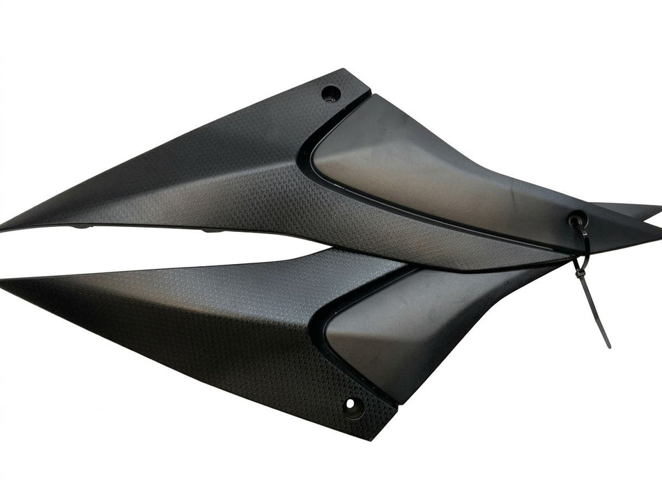 2021 Aprilia Tuono V4 1100 Factory Kneeguard Frame Infill Panels 2B006972
