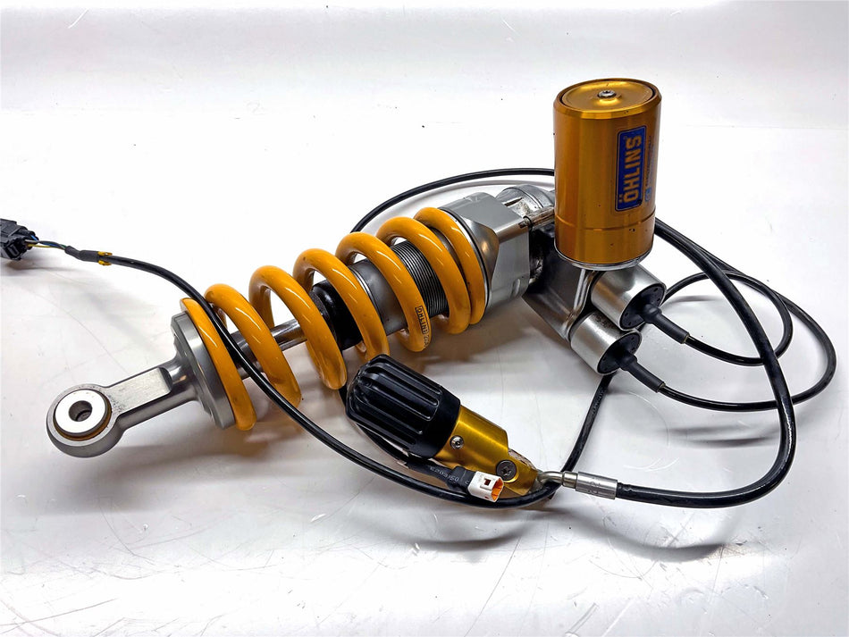2024 Moto Guzzi V100 Mandello S Ohlins Electronic Shock Absorber - 2B009260