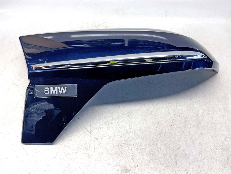 2018 BMW R1200RT Right Pannier Lid Cover - 46548532486