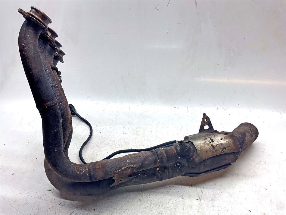 2018 Honda CBR1000RR Fireblade Exhaust Manifold - 18150MKFD40