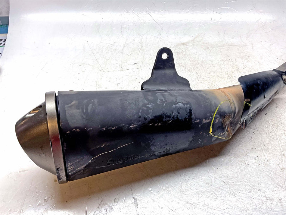 2020 Suzuki GSX-R125 Complete Exhaust & manifold - 1431023K20000