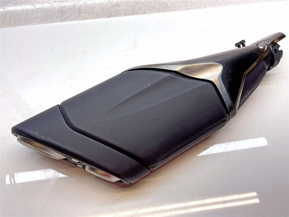 Honda CB1000R Silencer