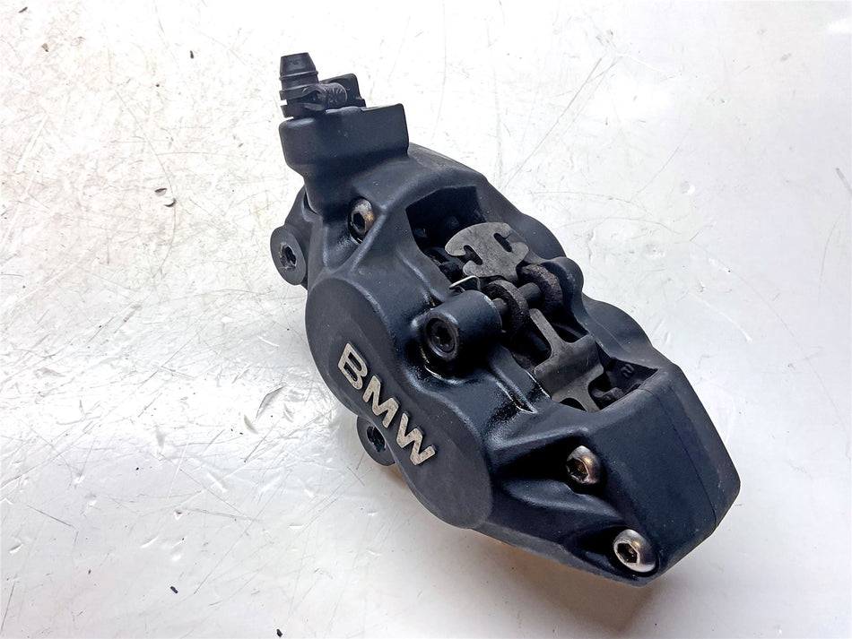 2011 BMW R1200GS Brembo Left Front Brake Caliper - 34117711439
