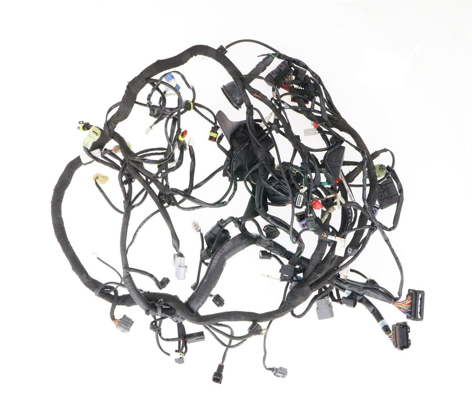 2017-2020 KTM 1290 SUPER ADVENTURE S  Wiring Harness - 60711075033