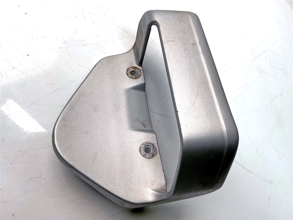 2005 BMW R850R Left Oil Cooler Cover - 46632313735