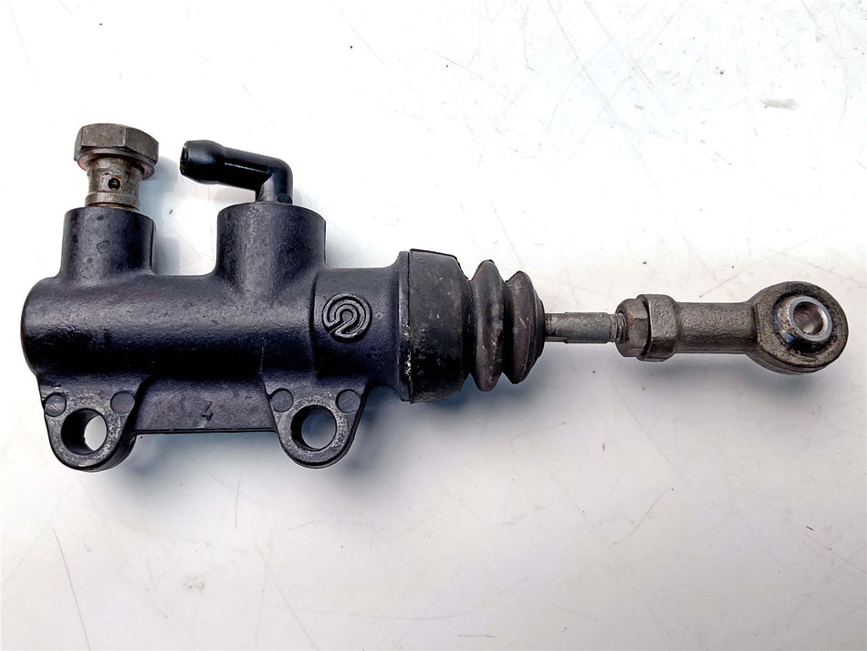 1995 Ducati Super Sport Rear Brake Master Cylinder - 62540041A