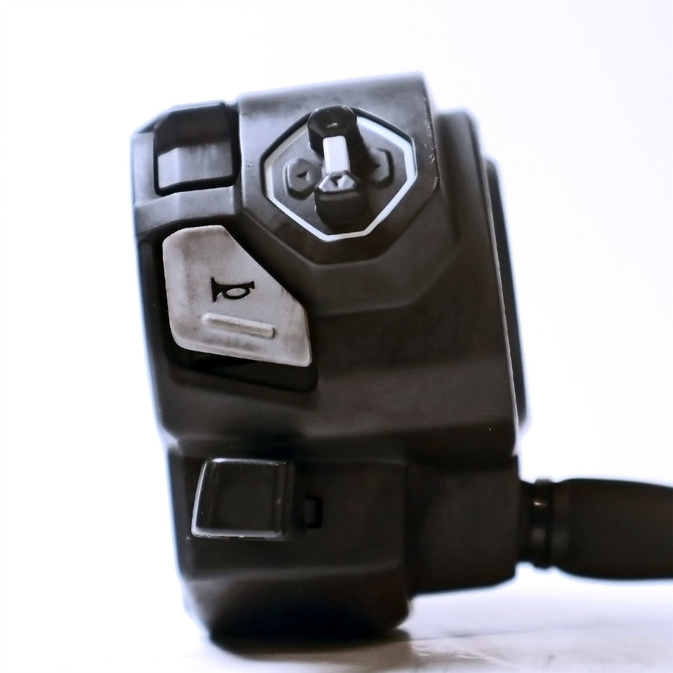 2024 Honda NX500 Left Switch Gear - 35200MLRD81