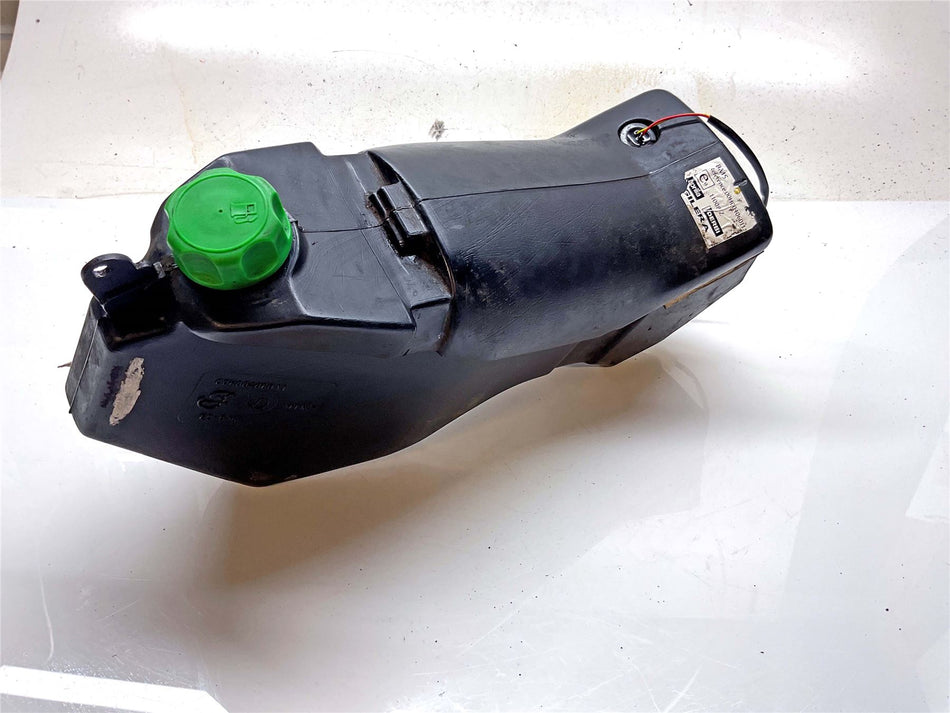 2021 Derbi Senda R Xtreme Fuel Tank