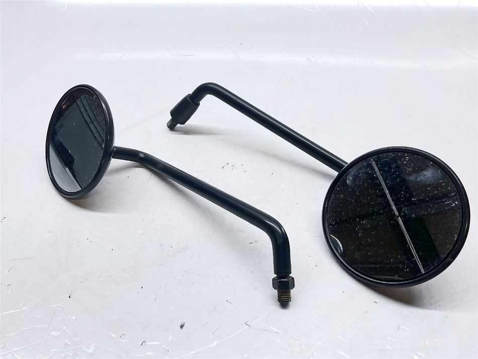 2017 Triumph Street Twin Left & Right Mirror - T2060961