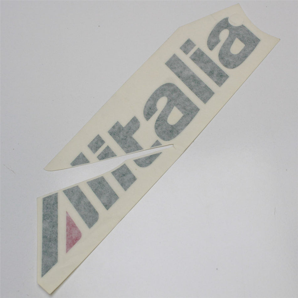 APRILIA RS125 R/H Right Side Cowling Fairing Decal Graphic - 897899-POK