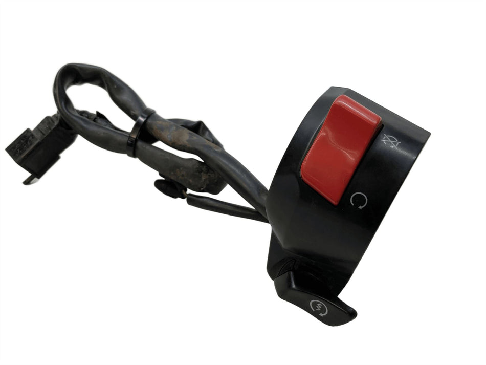2014 Honda CRF250L Switchgear Right 35130KZZ900