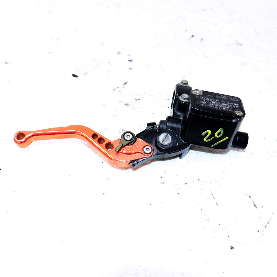 2016 KTM RC 125 Front Brake Master Cylinder - 9371300100