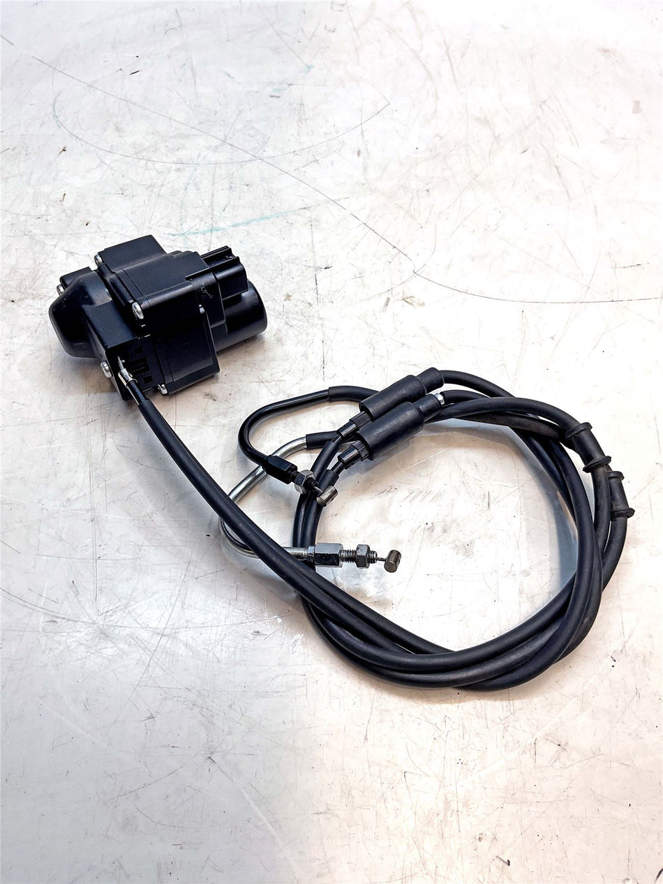 2024 Yamaha MT-10 Exhaust Valve Actuator / Servo - B5Y858200100