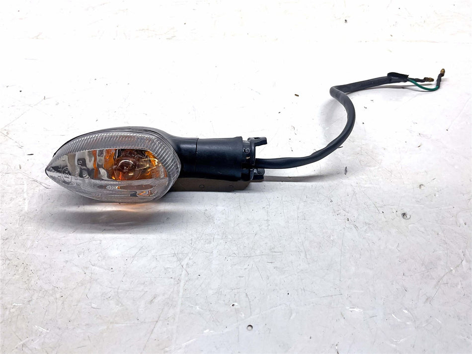 2015 Yamaha YZF R3 ABS Front Left Indicator   - 1WD-H3310-10