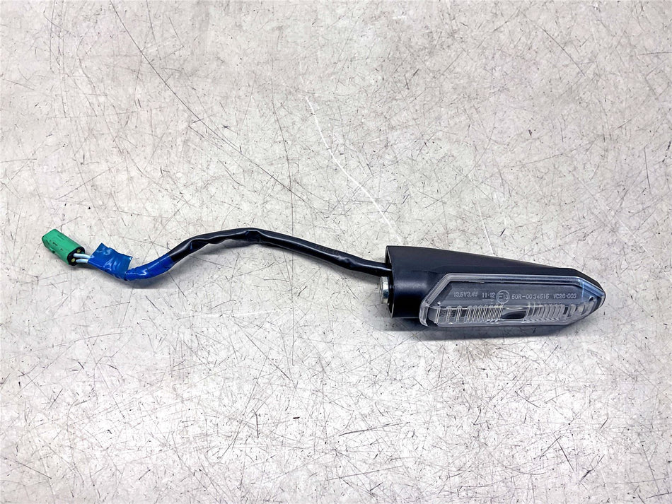 2020 Honda CB650R Right Front Indicator - 33400MKJD01