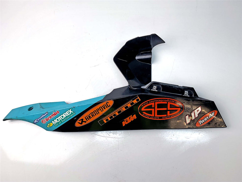 2010 KTM 1190 RC8 Right Rear Under Fairing - 6900805533330A