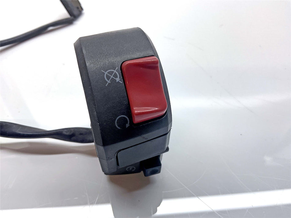 2010 Ducati Monster 696 Switchgear Right - 65010071C