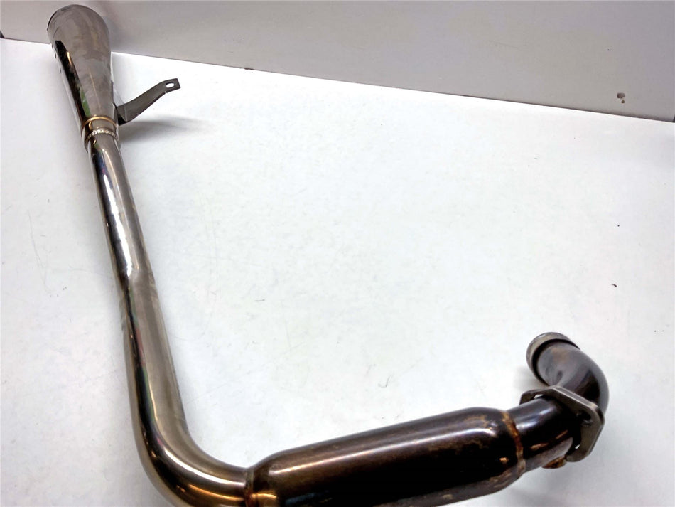 2026 Herald Scrambler Full Exhaust System - 119996
