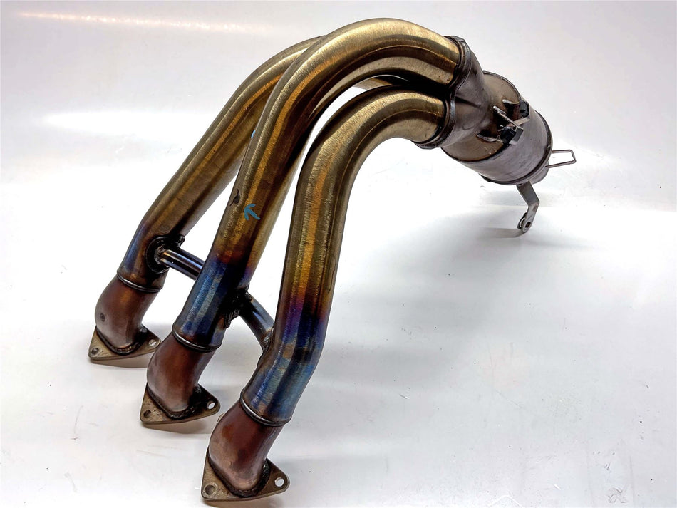 2025 Triumph Speed Triple 1200 Exhaust Headers - T2208884