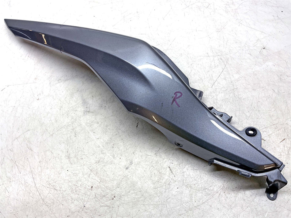 2023 Honda CBF125 Rear Right Tail Cowling Panel - 77261K0ND000