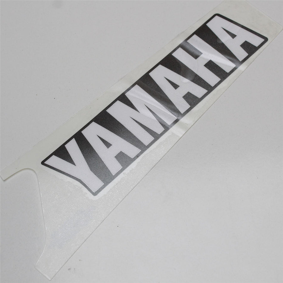 2013 YAMAHA YZF-R125 R/H Right Belly Panel Lower Decal Graphic - 5D7F835CB0