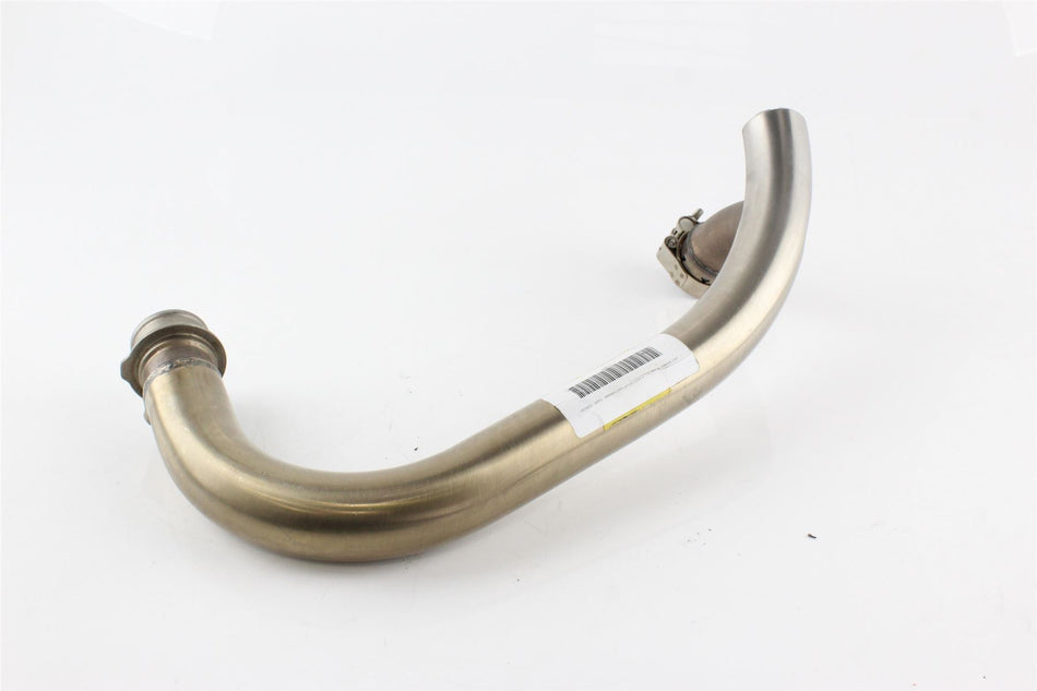2021 TRIUMPH  BONNEVILLE BOBBER L/H Left Hand Downpipe and Guard - T2202261