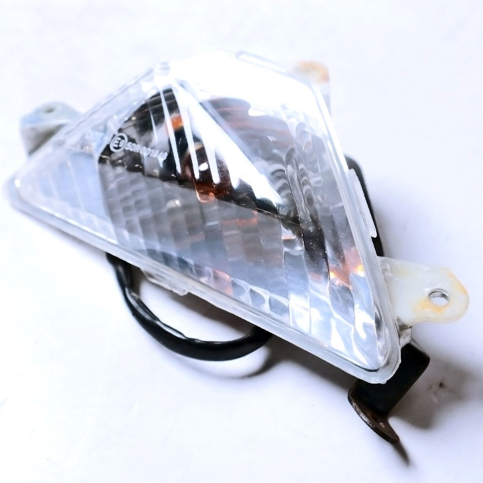 2020 Kawasaki Ninja ZX6R Right Front Indicator Lens - 230070206