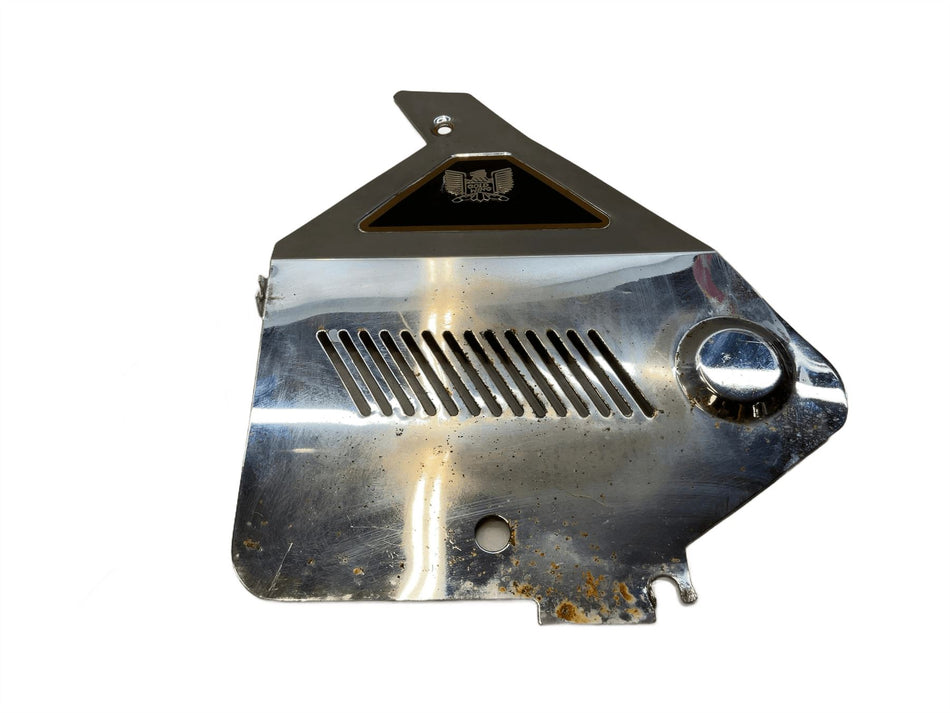 1983 Honda Goldwing 1100 Left Exhaust Heat Shield 64260MB9770
