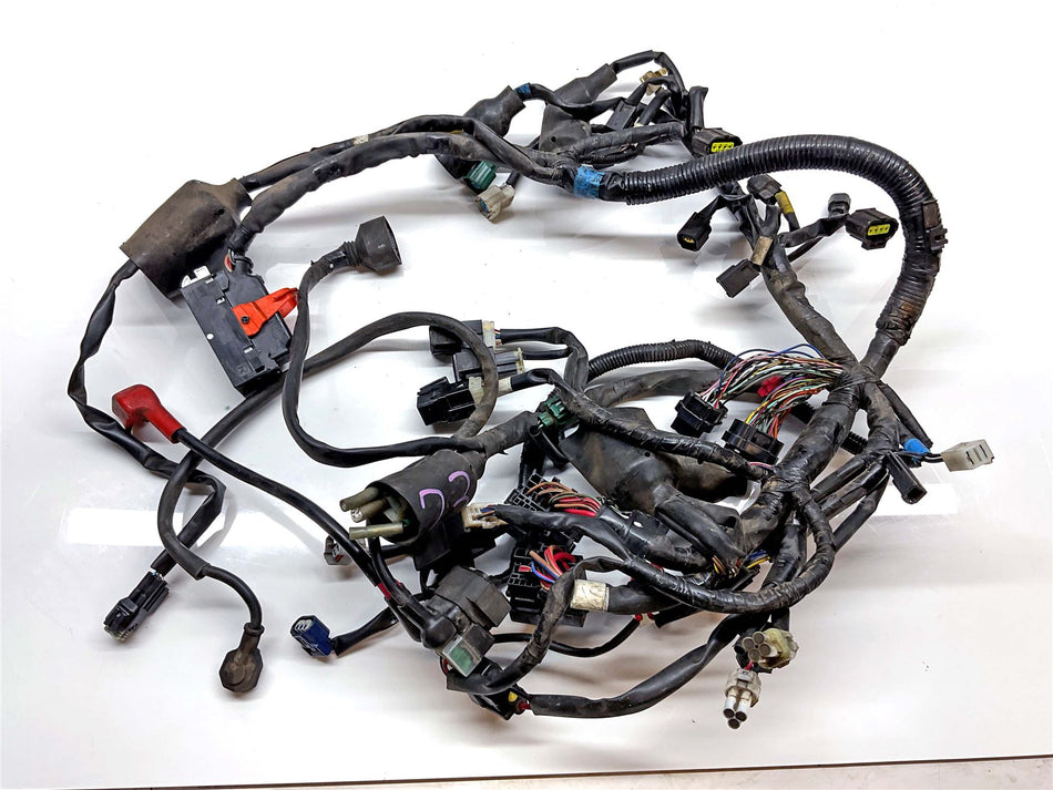 2014 Yamaha Super Tenere XTZ1200 Wiring Harness Loom - 2BS825900000