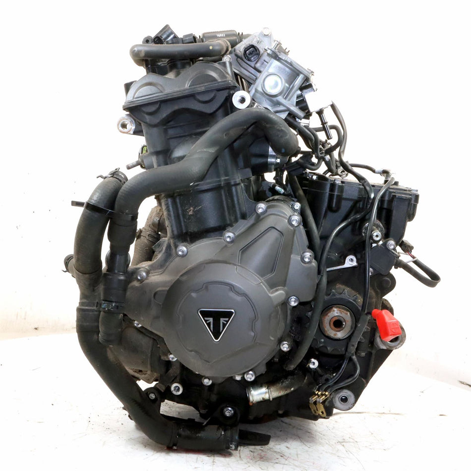 2022 TRIUMPH TIGER 850 SPORT Complete Engine - B49677
