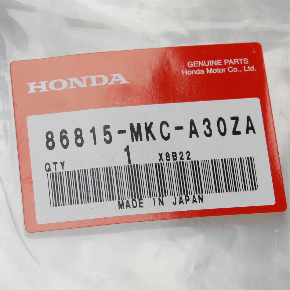 HONDA GOLDWING GL1800 2018 R/H Right Saddlebag Stripe Decal - 86815MKCA30ZA