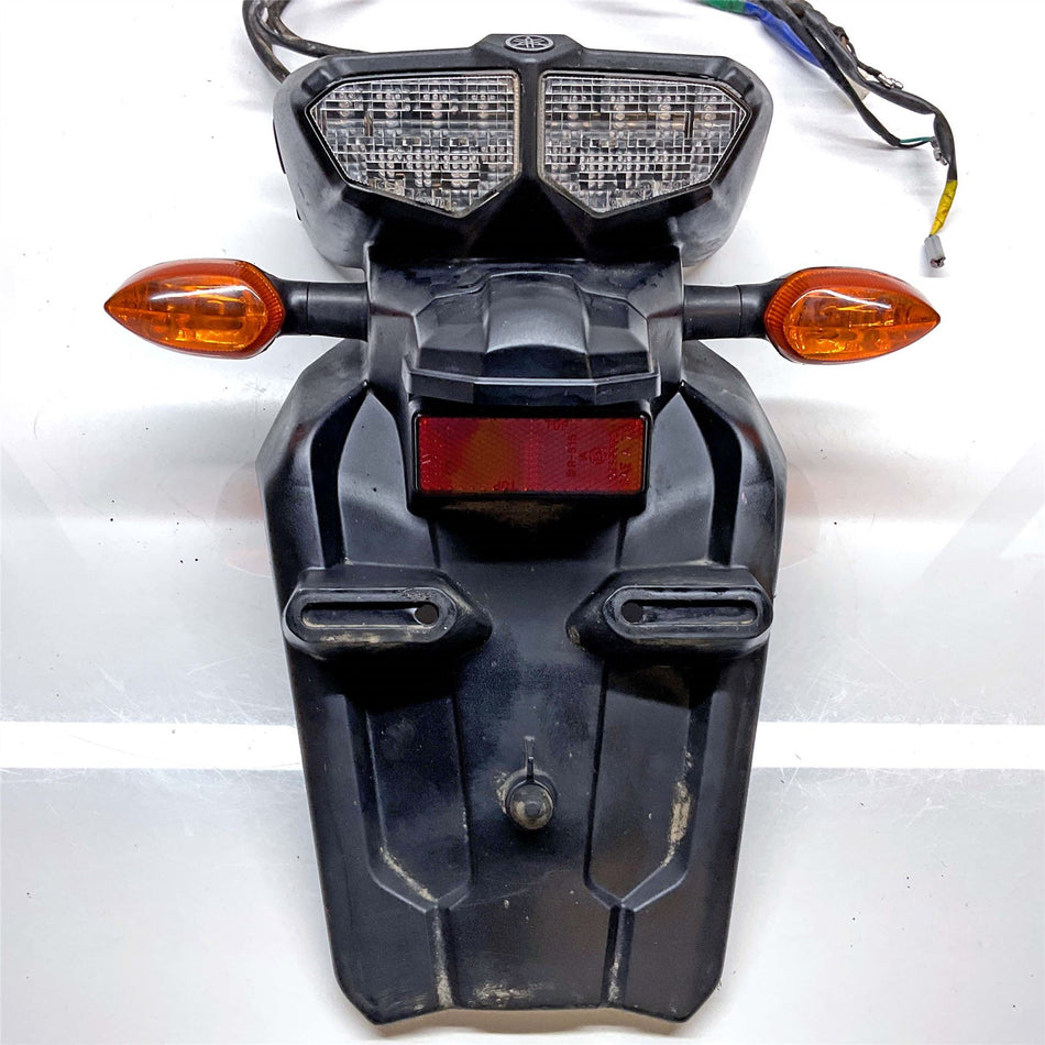 2014 Yamaha Super Tenere XTZ1200 License Plate Holder / Hanger - 23P216850000